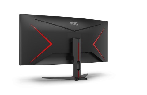 MONITOR AOC LED 34" CU34G2XE/BK