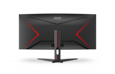 MONITOR AOC LED 34" CU34G2XE/BK