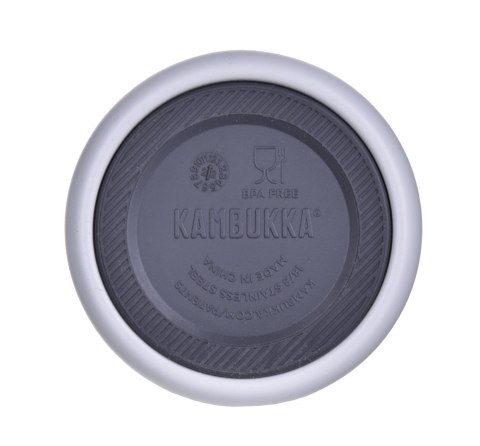 Kambukka butelka termiczna Elton Insulated 600 ml - Chalk White