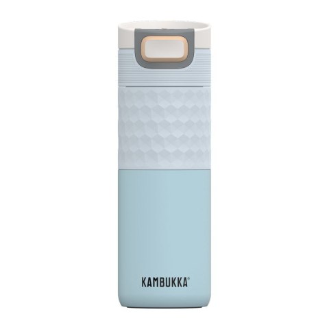 Kambukka kubek termiczny Etna Grip 500 ml - Breezy Blue Kambukka kubek termiczny Etna Grip 500 ml - Breezy Blue