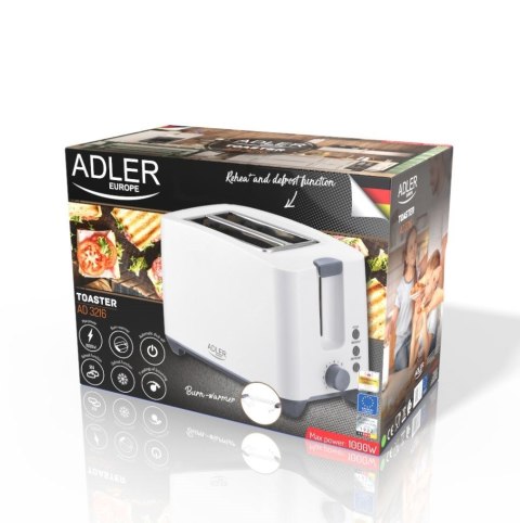 Toster ADLER AD 3216