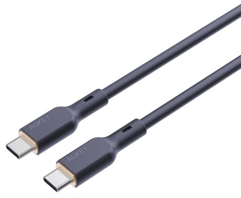 AUKEY CB-SCC101 KABEL USB-C QC PD 1M 5A 100W