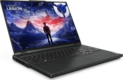 Lenovo Legion Pro 5 16IRX9 i5-14500HX 16" WQXGA IPS 500nits AG 240Hz 32GB DDR5 5600 SSD1TB GeForce RTX 4060 8GB NoOS Onyx Grey