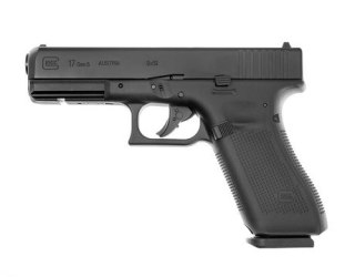 Pistolet wiatrówka Glock 17 gen 5 4,5 mm BB 18-strz