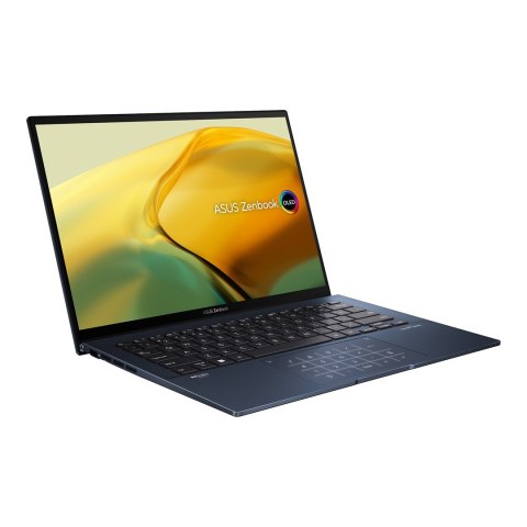 ASUS Zenbook 14 OLED UX3402VA-KN593X i7-13700H 14.0" 2.8K 90Hz 400nits Glossy 16GB LPDDR5 SSD1TB Intel Iris Xe Graphics WLAN+BT 