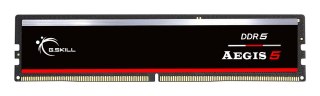 G.SKILL AEGIS 5 DDR5 32GB 6000MHZ CL36-36 XMP3 BLACK F5-6000J3636F32GX1-IS