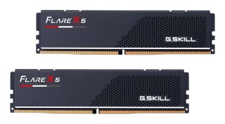 G.SKILL FLARE X5 AMD DDR5 2X32GB 6000MHZ CL36-36 EXPO BLACK F5-6000J3636F32GX2-FX5