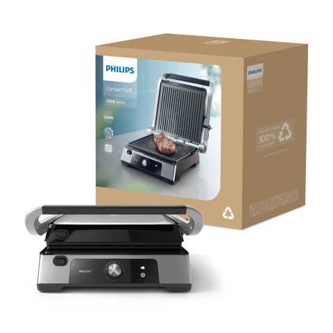 Grill elektryczny PHILIPS HD 6301/90