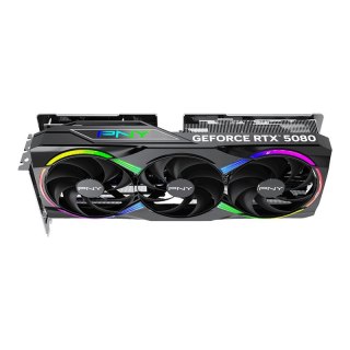 Karta graf. PNY GeForce RTX 5080 16GB ARGB OC 3-FAN