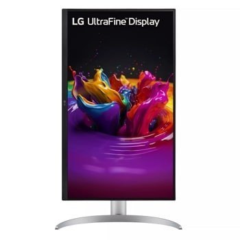 MONITOR LG LED 31,5" 32UQ850V-W