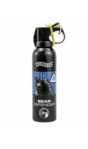 Gaz pieprzowy WALTHER PROSECUR BEAR DEFENSE 225ml