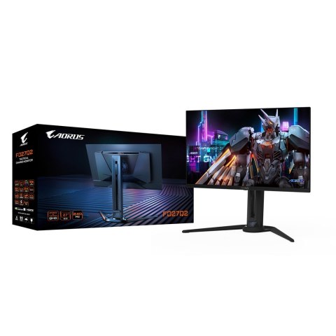 MONITOR GIGABYTE LED 27" AORUS FO27Q2 240Hz