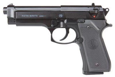 Pistolet ASG Beretta M92 FS HME sprężynowy