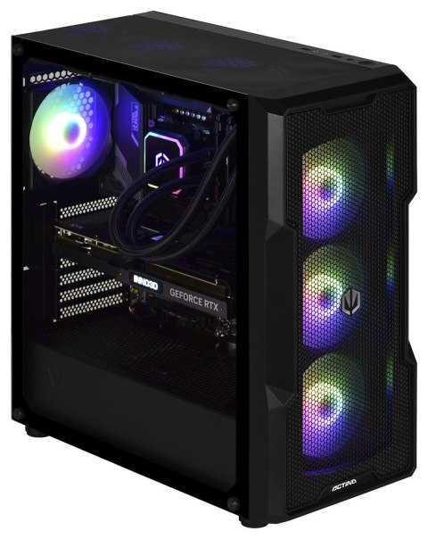 Actina ENDORFY 9800X3D/32GB/1TB/RTX4070TiS/750W