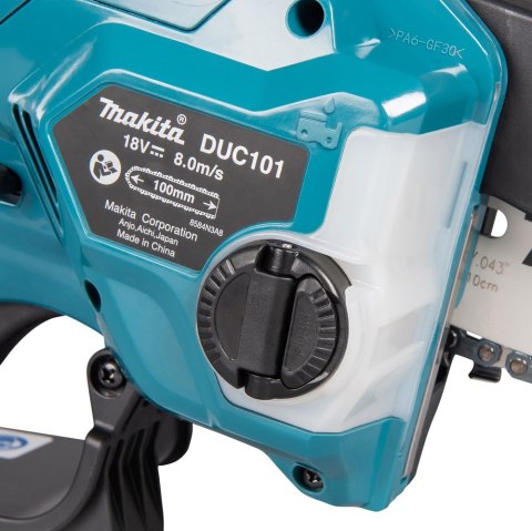 Piła łańcuhowa 18V DUC101Z01 MAKITA