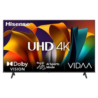 Telewizor Hisense 75A6N 75" LED 4K VIDAA Dolby Vision Wi-Fi Czarny (WYPRZEDAŻ)