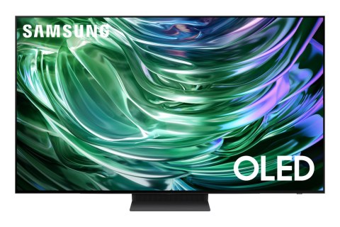 Telewizor Samsung QE83S90DAE OLED 83'' 4K Ultra HD Tizen 144 Hz Czarny