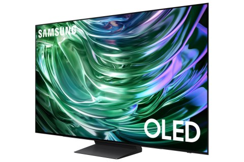 Telewizor Samsung QE83S90DAE OLED 83'' 4K Ultra HD Tizen 144 Hz Czarny