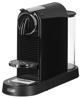 Ekspres kapsułkowy DeLonghi Citiz Nespresso EN167.B (1260W; kolor czarny)