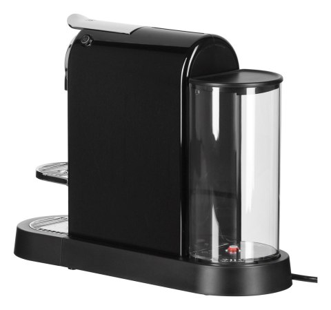 Ekspres kapsułkowy DeLonghi Citiz Nespresso EN167.B (1260W; kolor czarny)