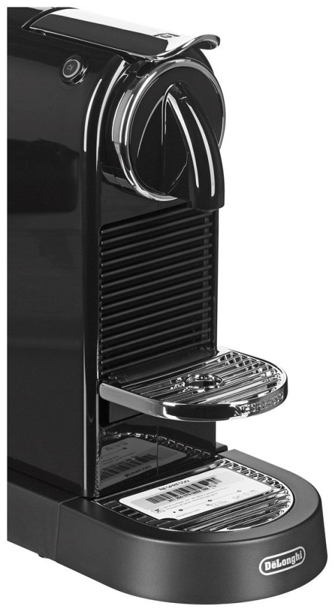 Ekspres kapsułkowy DeLonghi Citiz Nespresso EN167.B (1260W; kolor czarny)