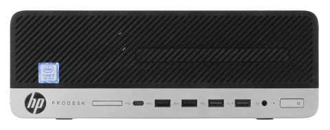 HP ProDesk 600 G4 i5-8500 16GB 256GB SSD SFF Win11pro UŻYWANY