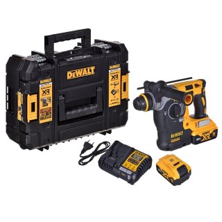 Młotowiertarka 18V+2x 5,0Ah Li-Ion DCH273P2T DEWALT