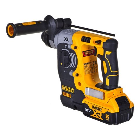 Młotowiertarka 18V+2x 5,0Ah Li-Ion DCH273P2T DEWALT