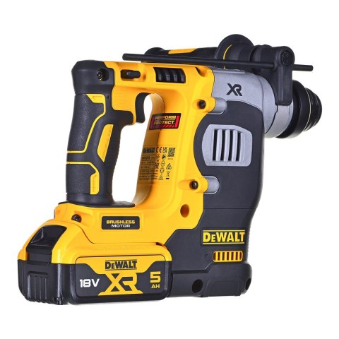 Młotowiertarka 18V+2x 5,0Ah Li-Ion DCH273P2T DEWALT