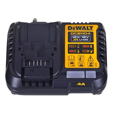 Młotowiertarka 18V+2x 5,0Ah Li-Ion DCH273P2T DEWALT