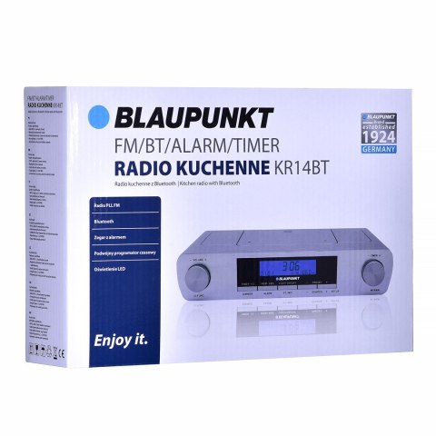 Radio kuchenne Blaupunkt KR14BT