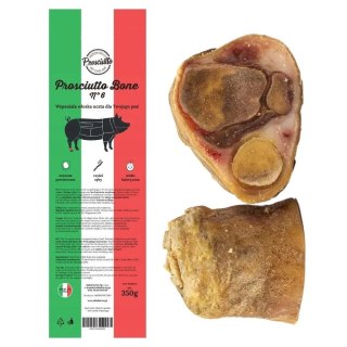 Eden Kość Prosciutto Kostka 2 części 350g