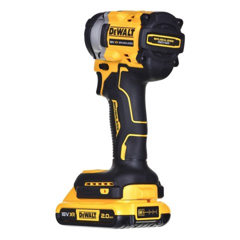 Klucz udarowy 1/2" 18V 2x2,0Ah DCF921D2T DEWALT