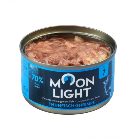 Moonlight Dinner Nr 7 - Tuńczyk i krewetki 80 g