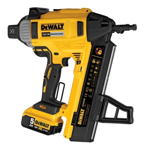 Gwoździarka do betonu Aku 18V DCN890P2-QW DEWALT Gwoździarka do betonu Aku 18V DCN890P2-QW DEWALT