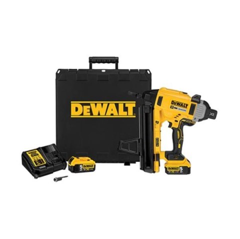 Gwoździarka do betonu Aku 18V DCN890P2-QW DEWALT Gwoździarka do betonu Aku 18V DCN890P2-QW DEWALT