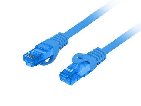 LANBERG PATCHCORD S/FTP KAT.6A 1M NIEBIESKI LSZH CCA (FLUKE PASSED) PCF6A-10CC-0100-B LANBERG PATCHCORD S/FTP KAT.6A 1M NIEBIESKI LSZH CCA (FLUKE PASSED) PCF6A-10CC-0100-B