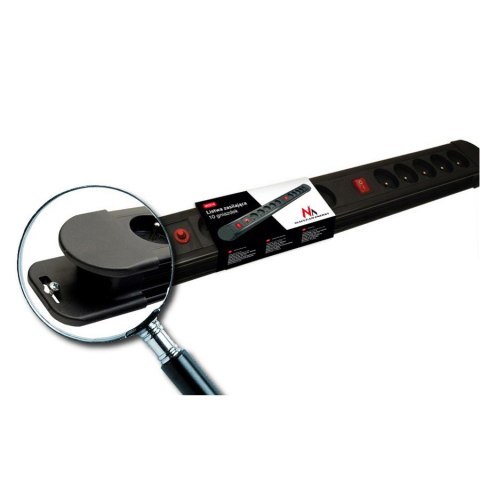 MACLEAN LISTWA ZASILAJĄCA 10 GNIAZD 3680W MCE10 MACLEAN LISTWA ZASILAJĄCA 10 GNIAZD 3680W MCE10