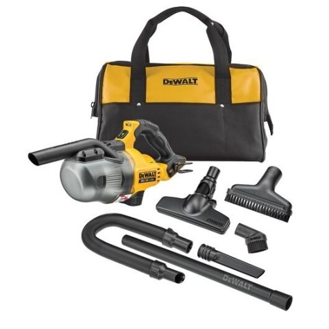 Odkurzacz akumulatorowy 18V DEWALT DCV501LN