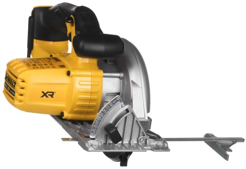 Pilarka tarczowa bez akumulatora i ładowarki DeWalt DCS391NT (460W; 165mm)