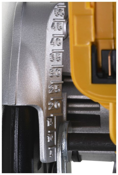 Pilarka tarczowa bez akumulatora i ładowarki DeWalt DCS391NT (460W; 165mm)