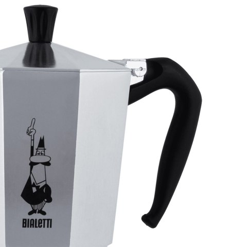 Bialetti kawiarka Moka Express 18tz (WYPRZEDAŻ)