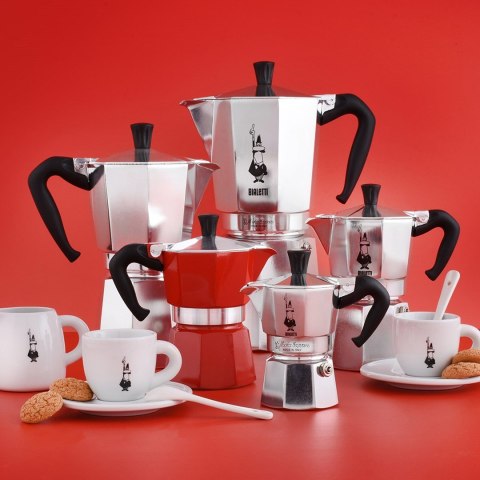 Bialetti kawiarka Moka Express 18tz (WYPRZEDAŻ)