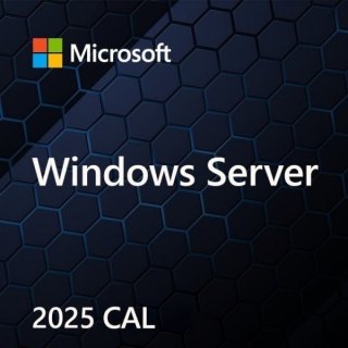 Microsoft Windows Svr CAL 2025 PL 5Clt User CAL OEM