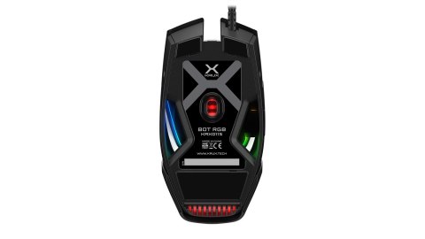 Mysz gamingowa KRUX Bot RGB