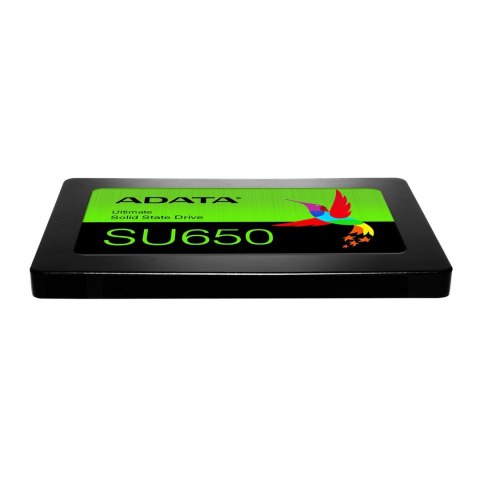 Dysk SSD ADATA Ultimate SU650 240GB 2,5" SATA III