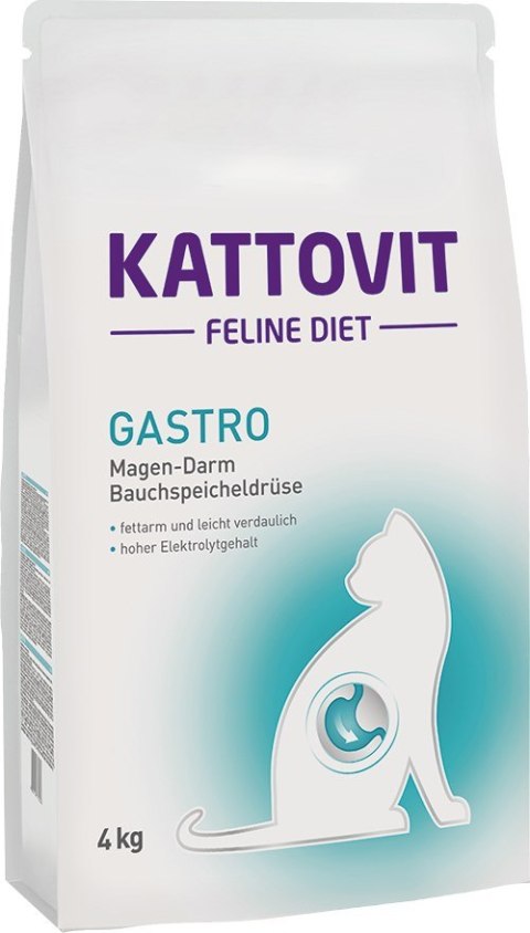 KATTOVIT Gastro 4kg