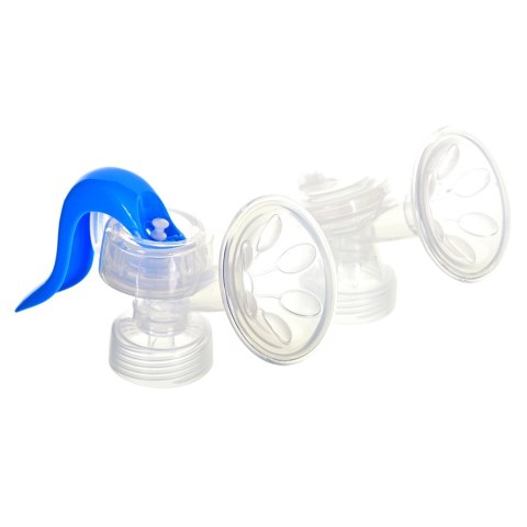 Laktator elektryczny/ręczny Esperanza GEMELOS ECM003B (150 ml)