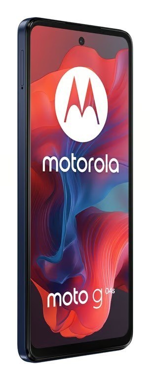 Motorola Moto G04s 4/64GB 6.6" Concord Black (WYPRZEDAŻ)