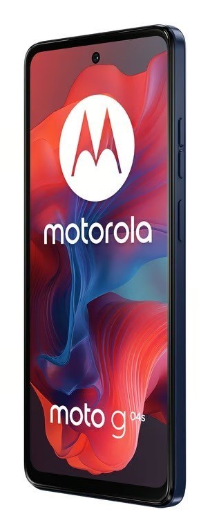 Motorola Moto G04s 4/64GB 6.6" Concord Black (WYPRZEDAŻ)